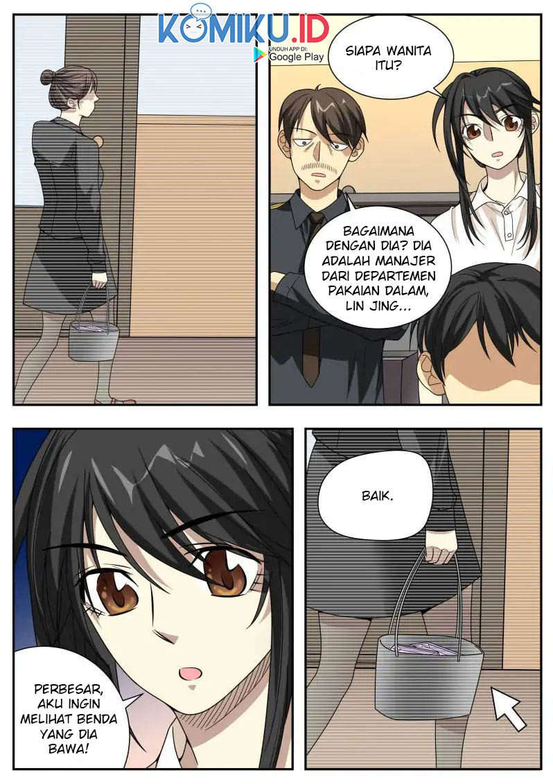 Collecting the Divine chapter 27